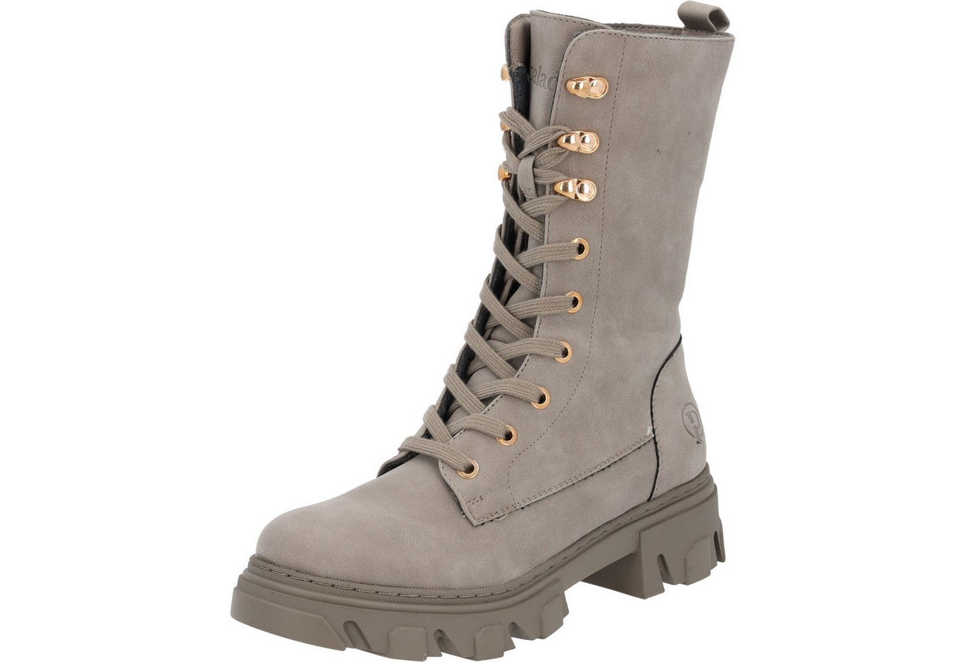 Palado Gavdos Schnürstiefel (grau)