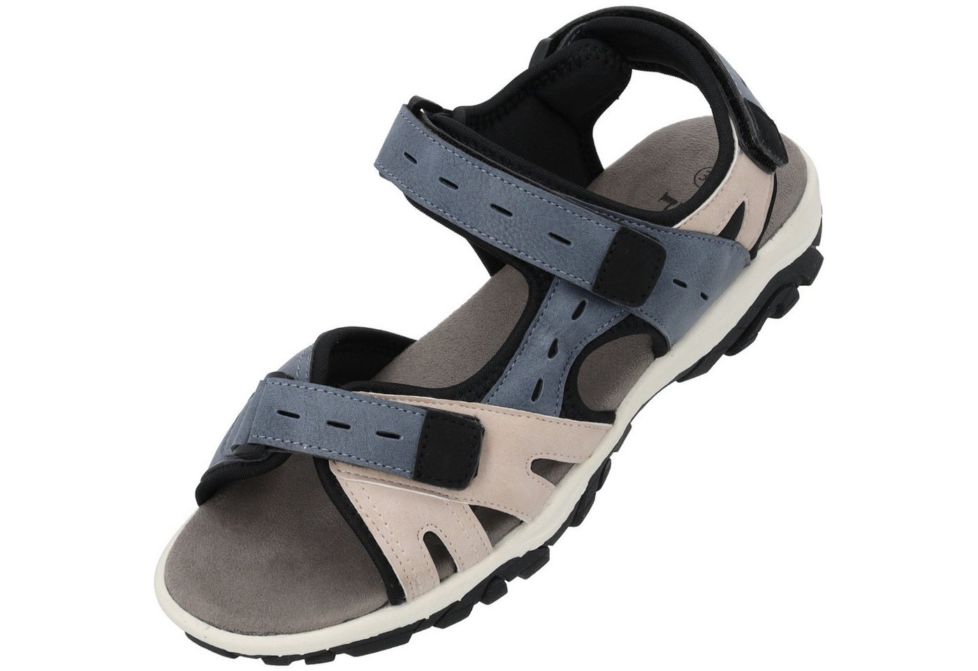 Palado Ginva Sandale (beige/blau)