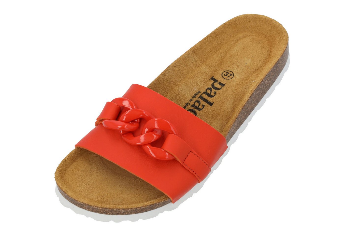 Palado Gozo Pantolette (orange)