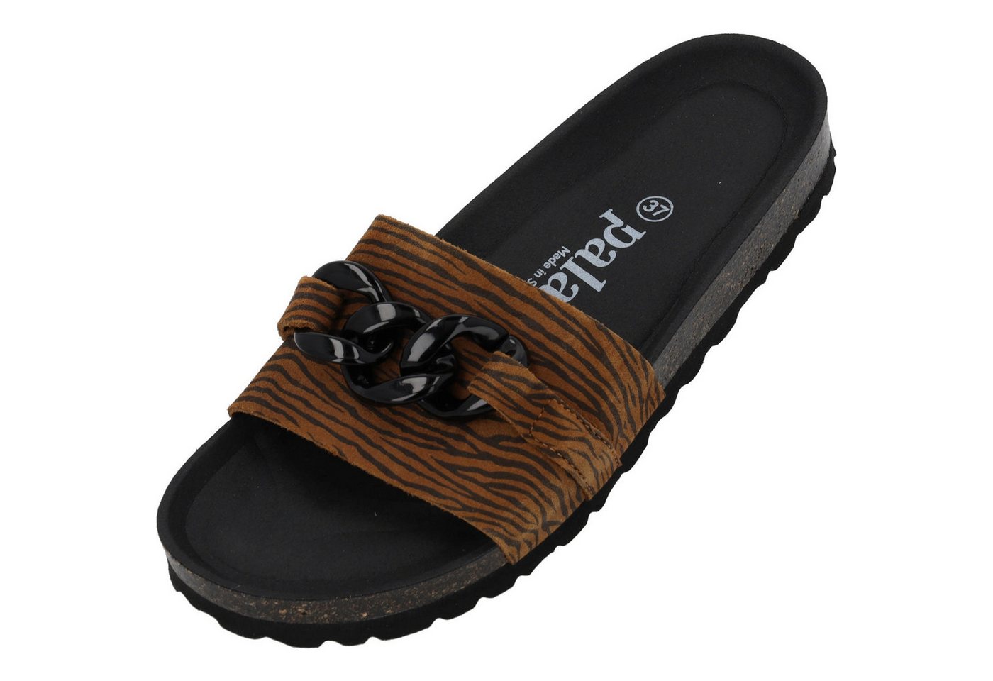 Palado Gozo Zebra Pantolette