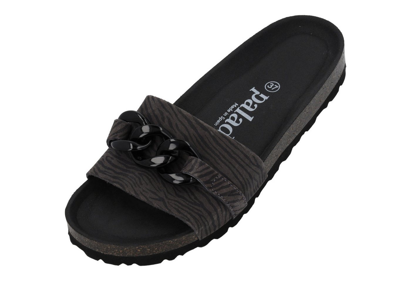 Palado Gozo Zebra Pantolette