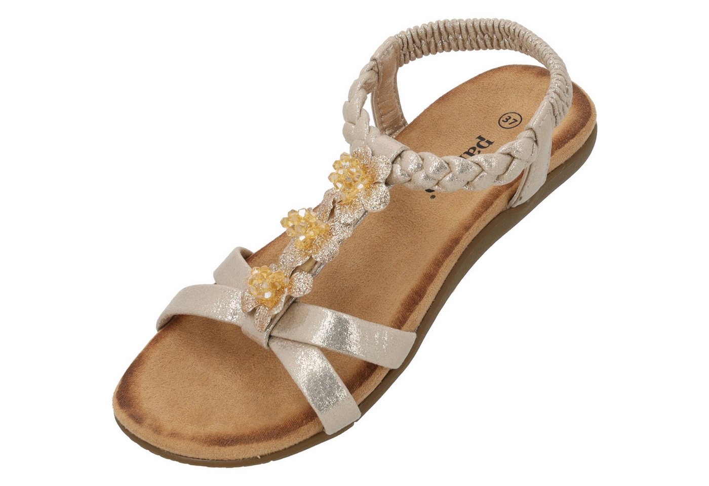 Palado Grebella Riemchensandale