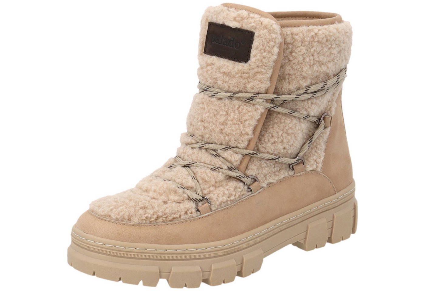 Palado Grera Schnürstiefel