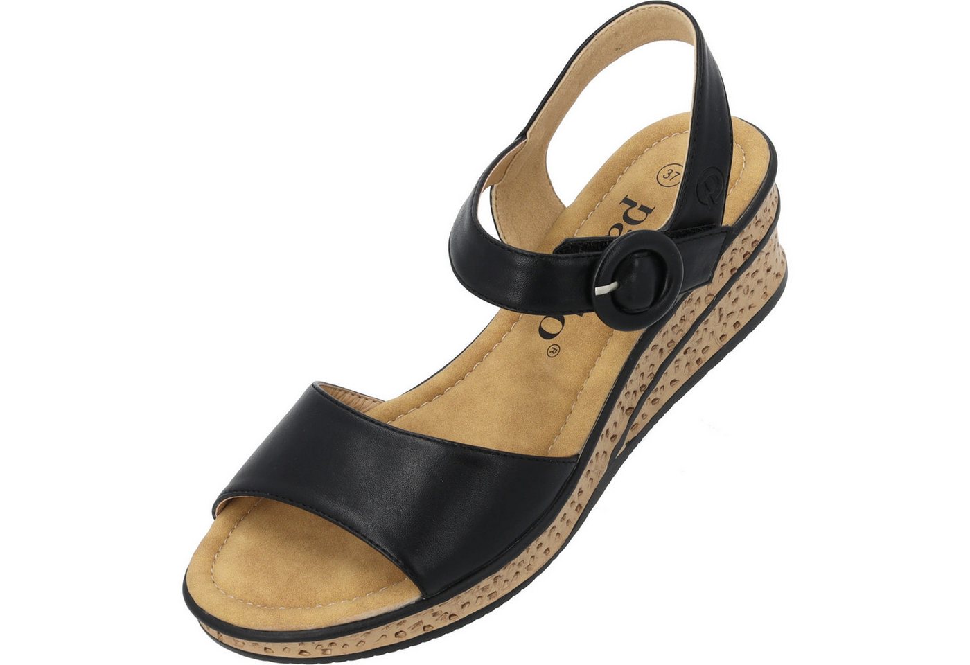 Palado Helys Riemchensandalette