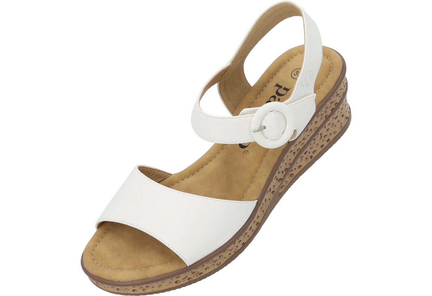 Palado Helys Riemchensandalette