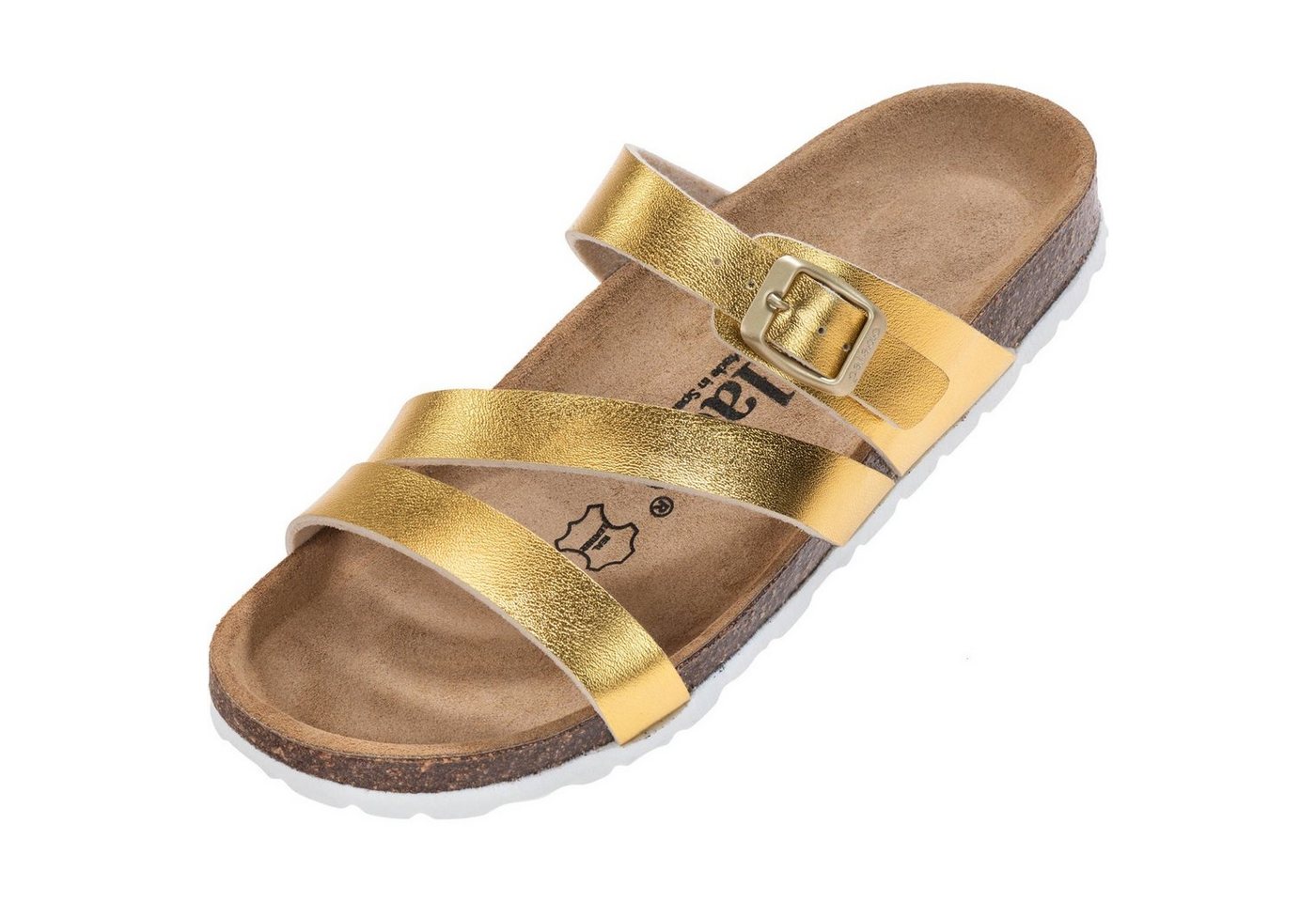 Palado Ikaria Pantolette (gold)