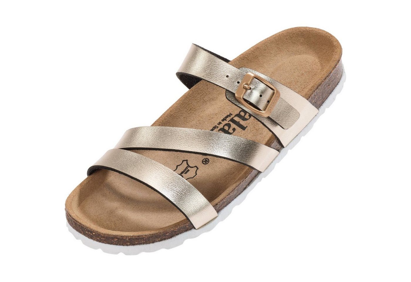 Palado Ikaria Pantolette (gold)