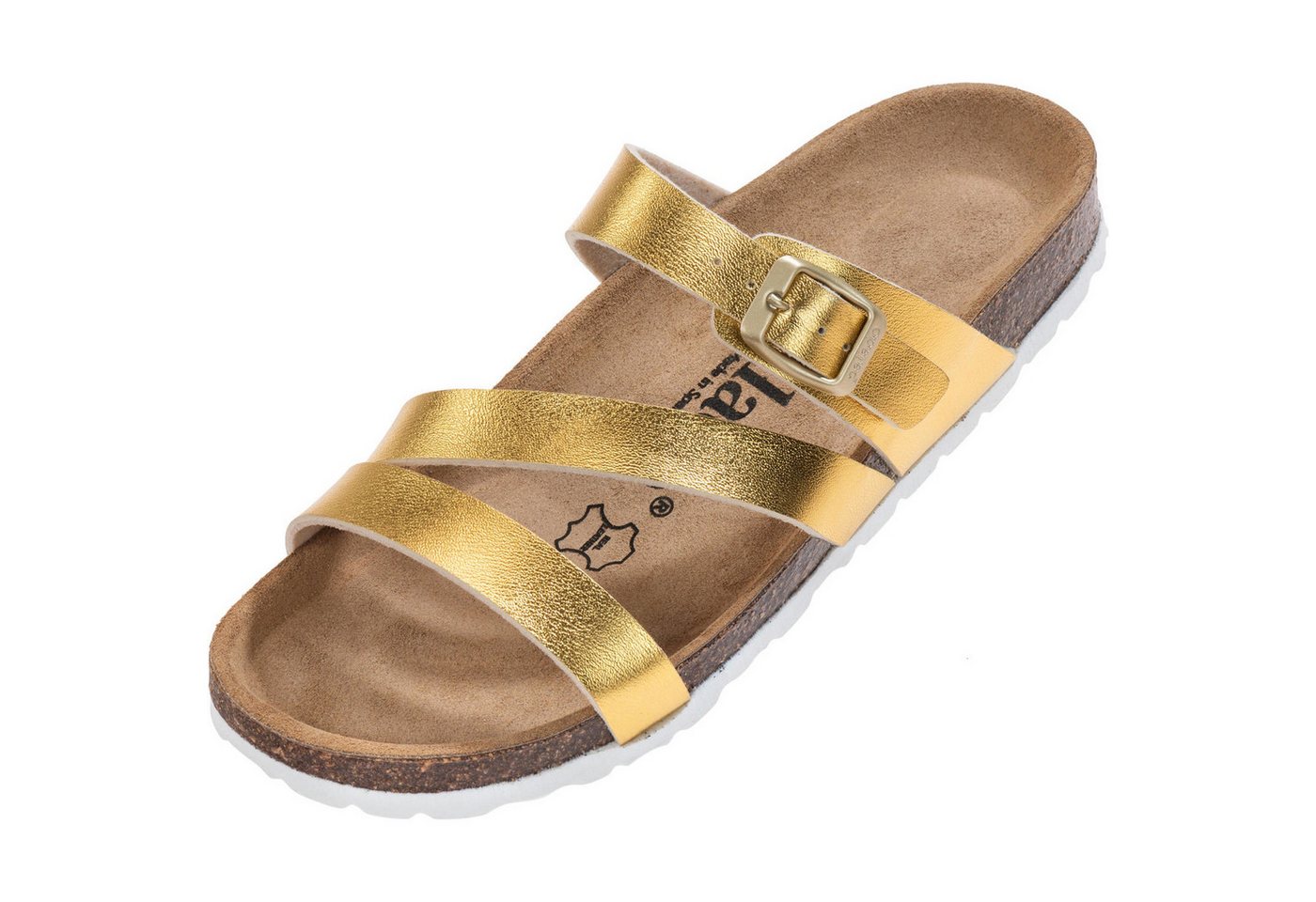 Palado Ikaria Pantolette (gold)