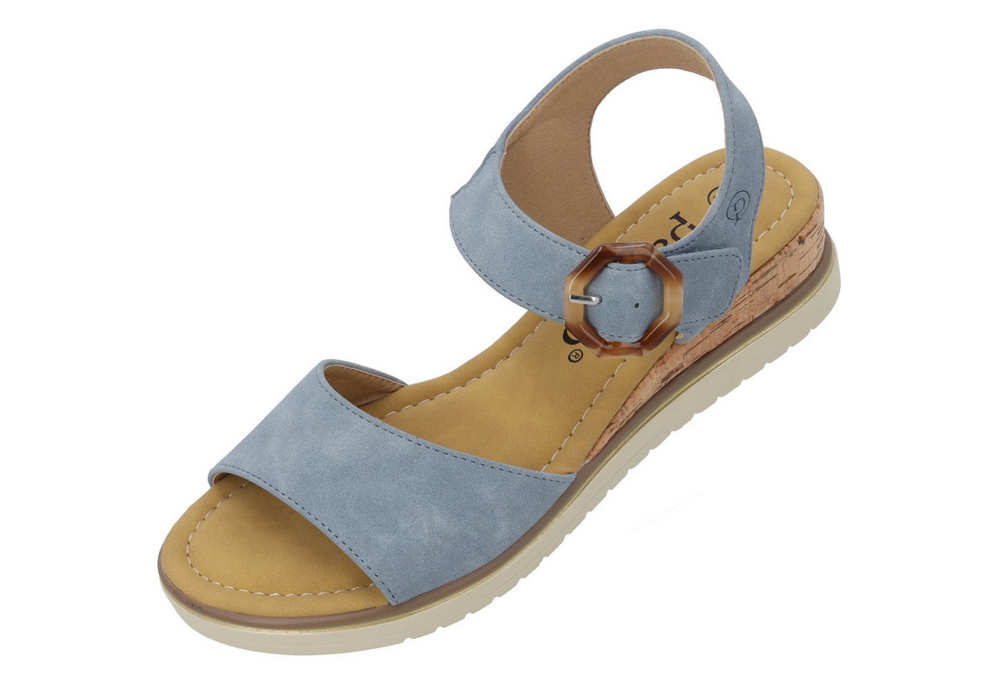 Palado Impures Riemchensandalette