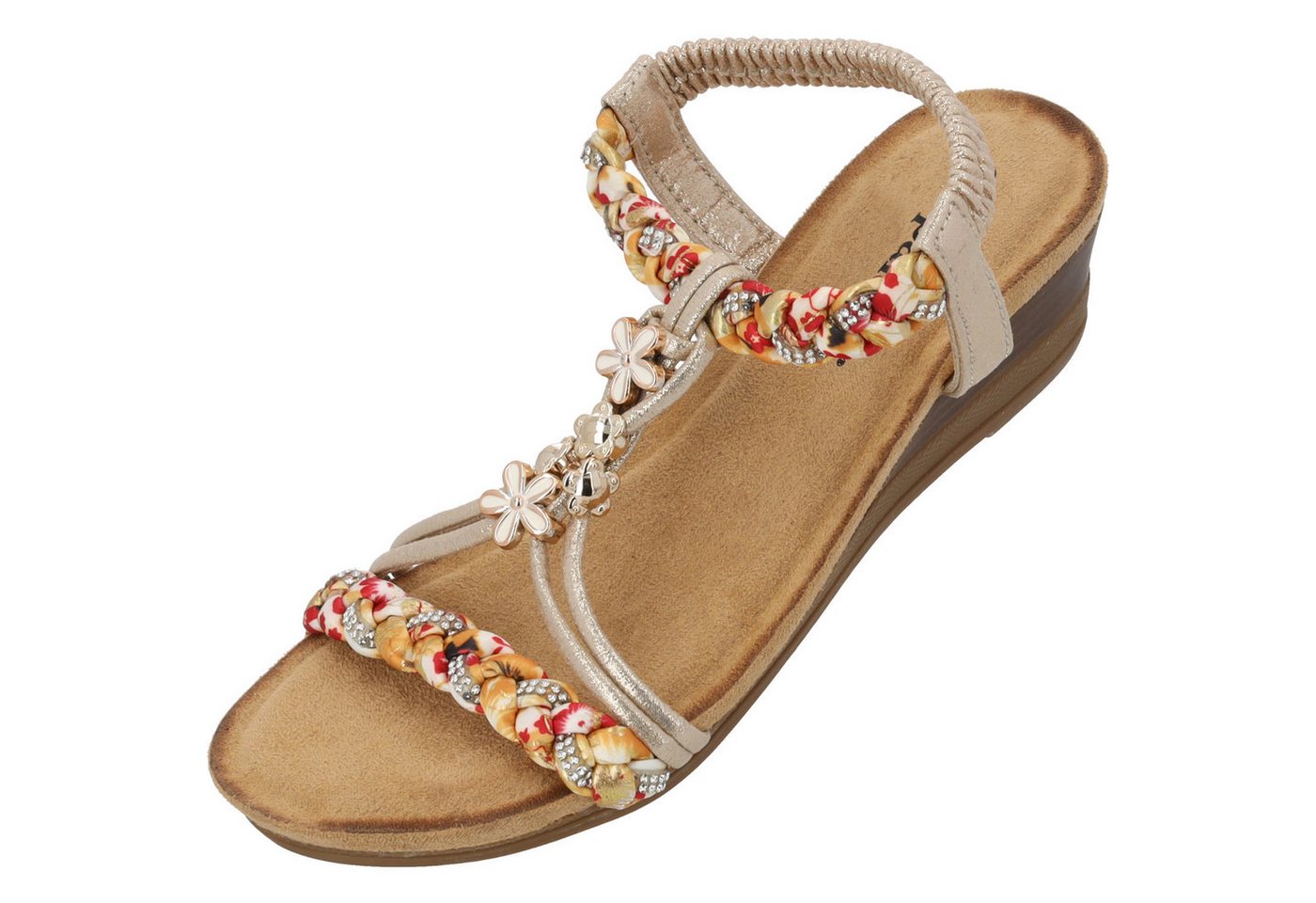 Palado Isotora Keilsandalette