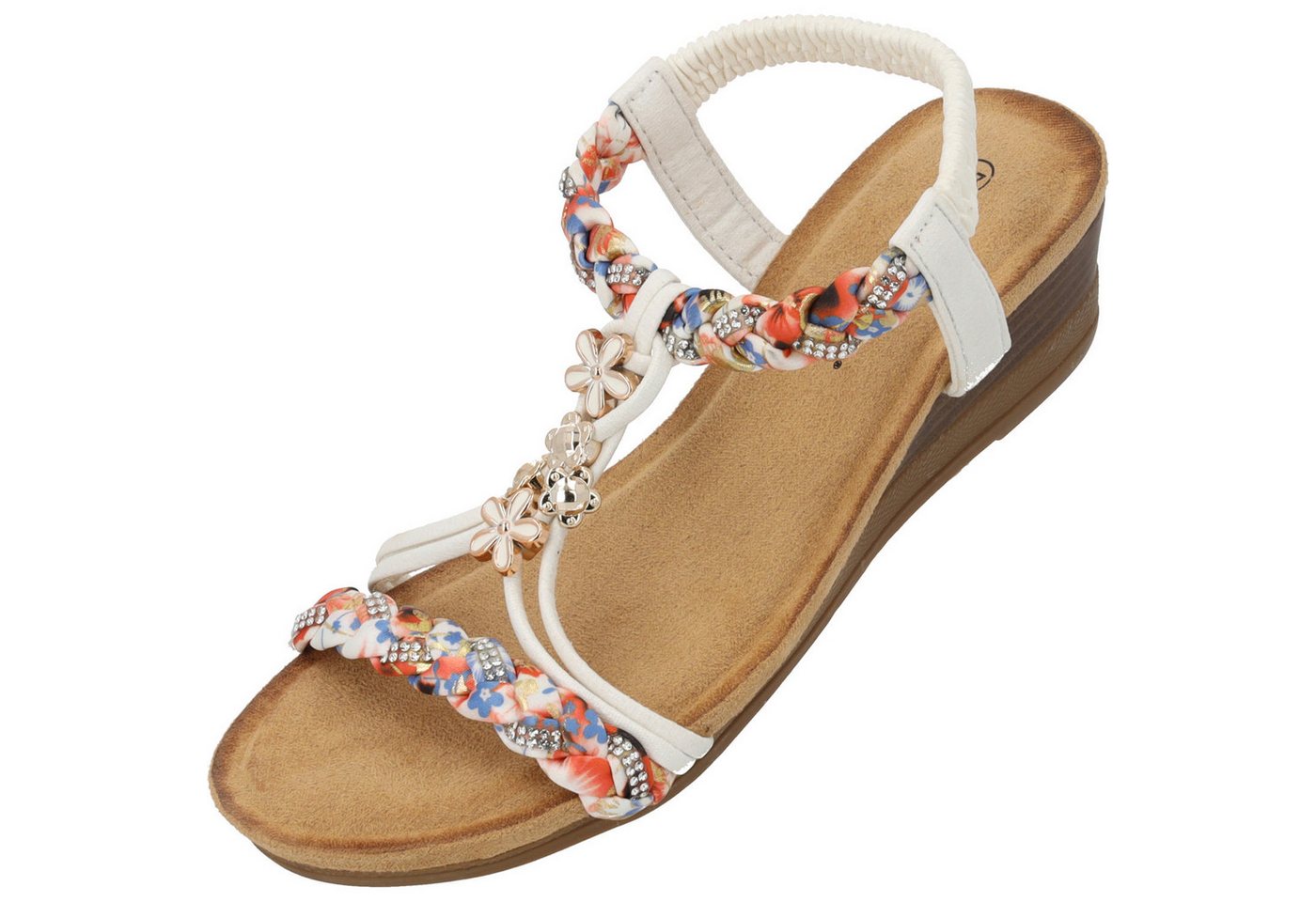 Palado Isotora Keilsandalette