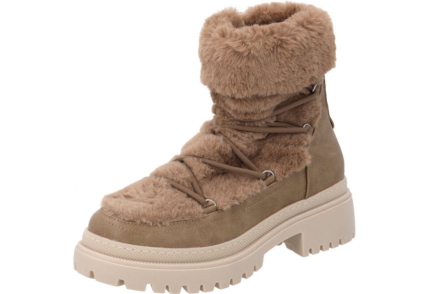 Palado Ithaka Winterstiefel