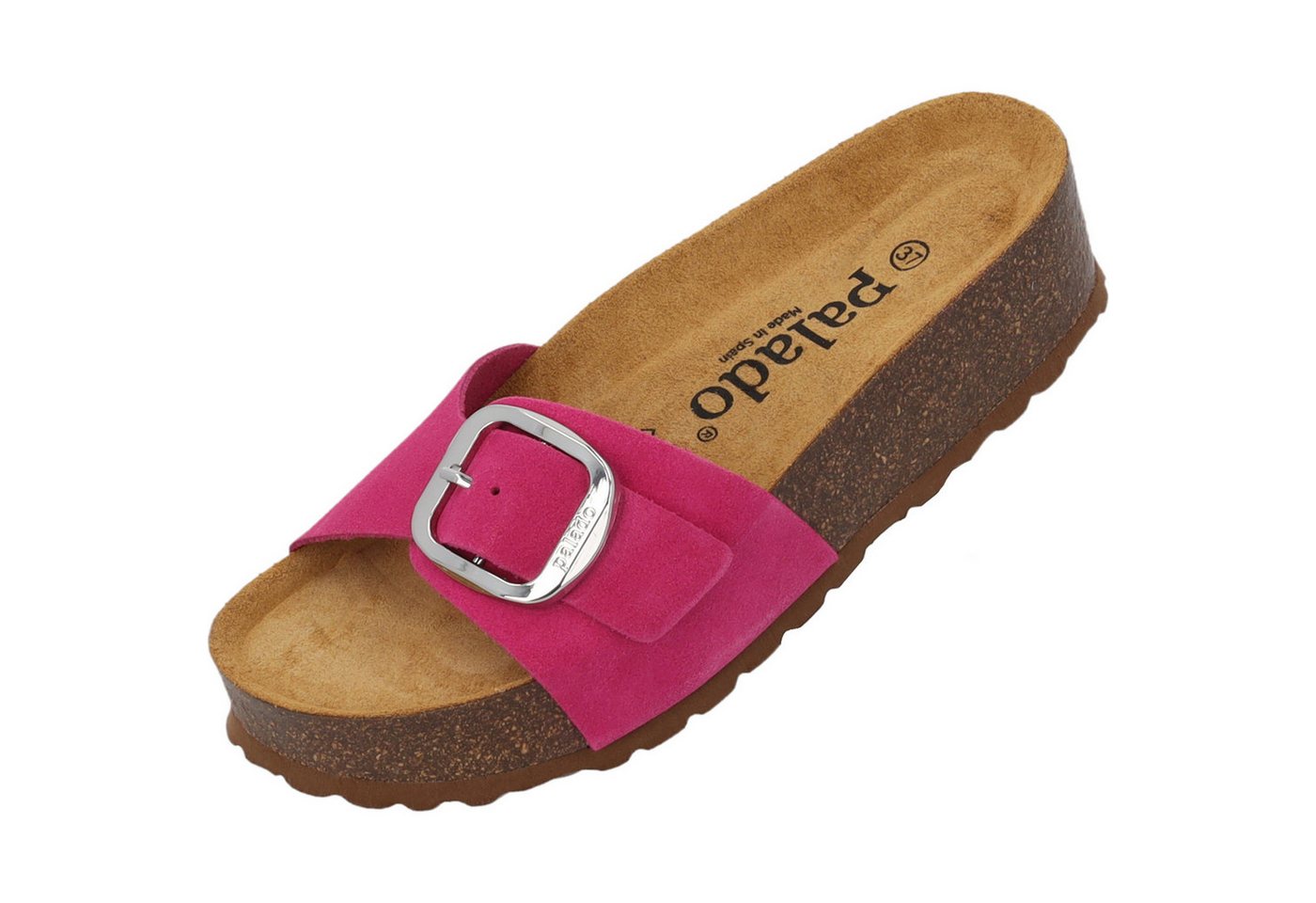 Palado Jelia PL Pantolette (rosa)
