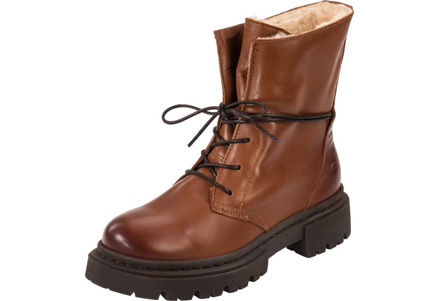 Palado Kasos Block Schnürstiefelette