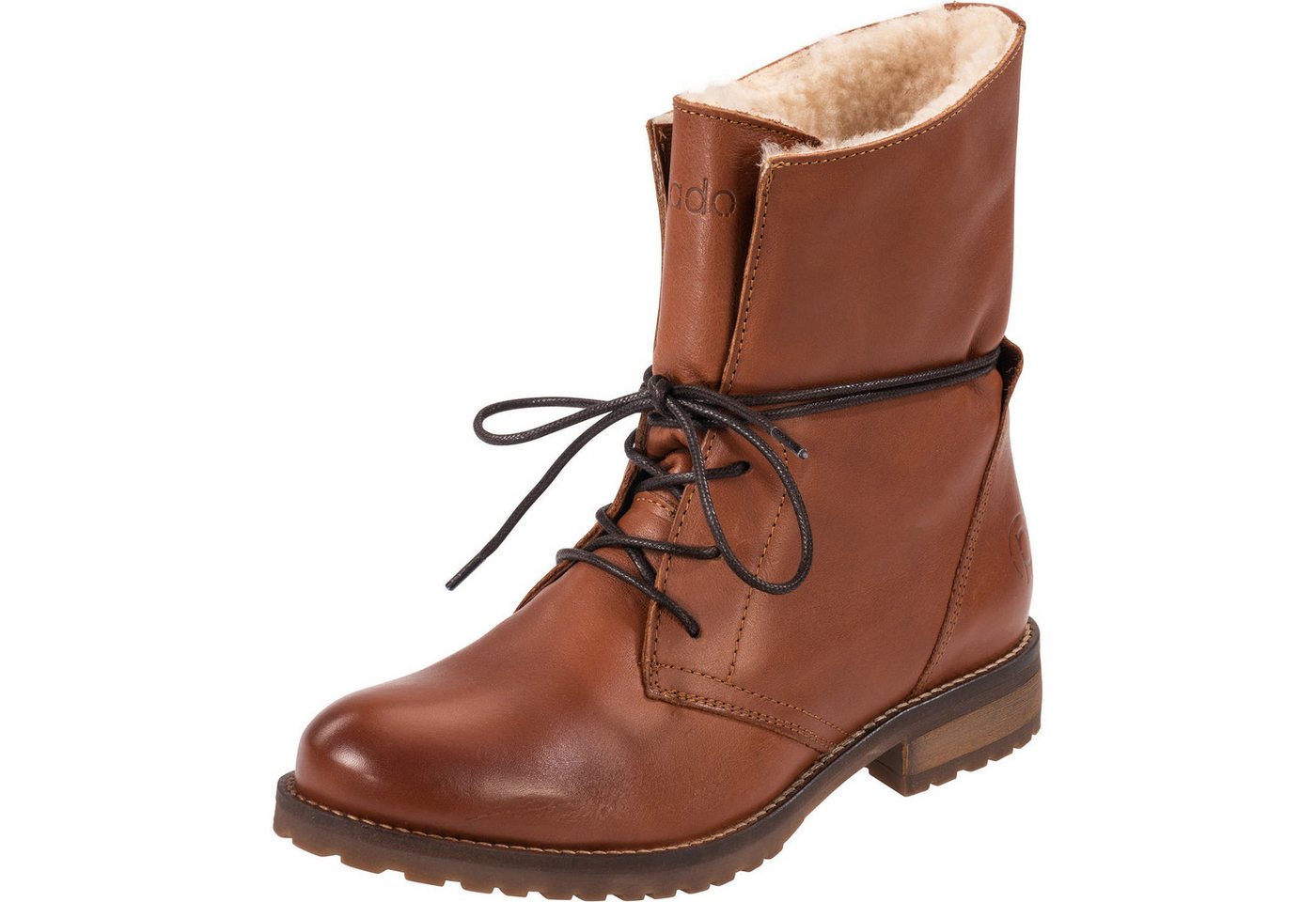 Palado Kasos Schnürstiefelette