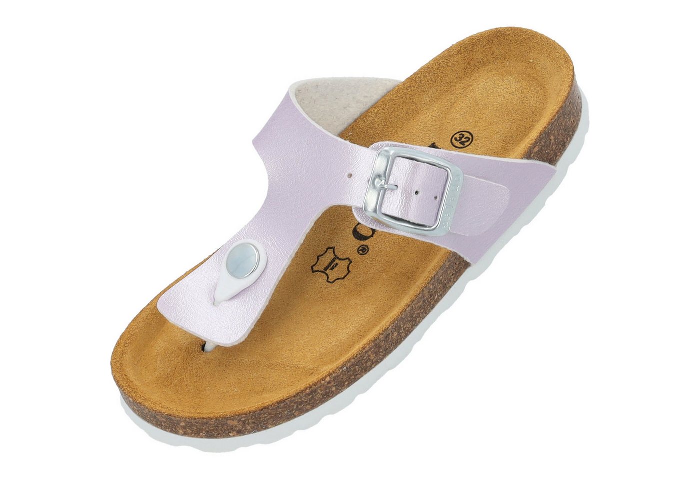 Palado Kids Kos G Metallic Zehentrenner