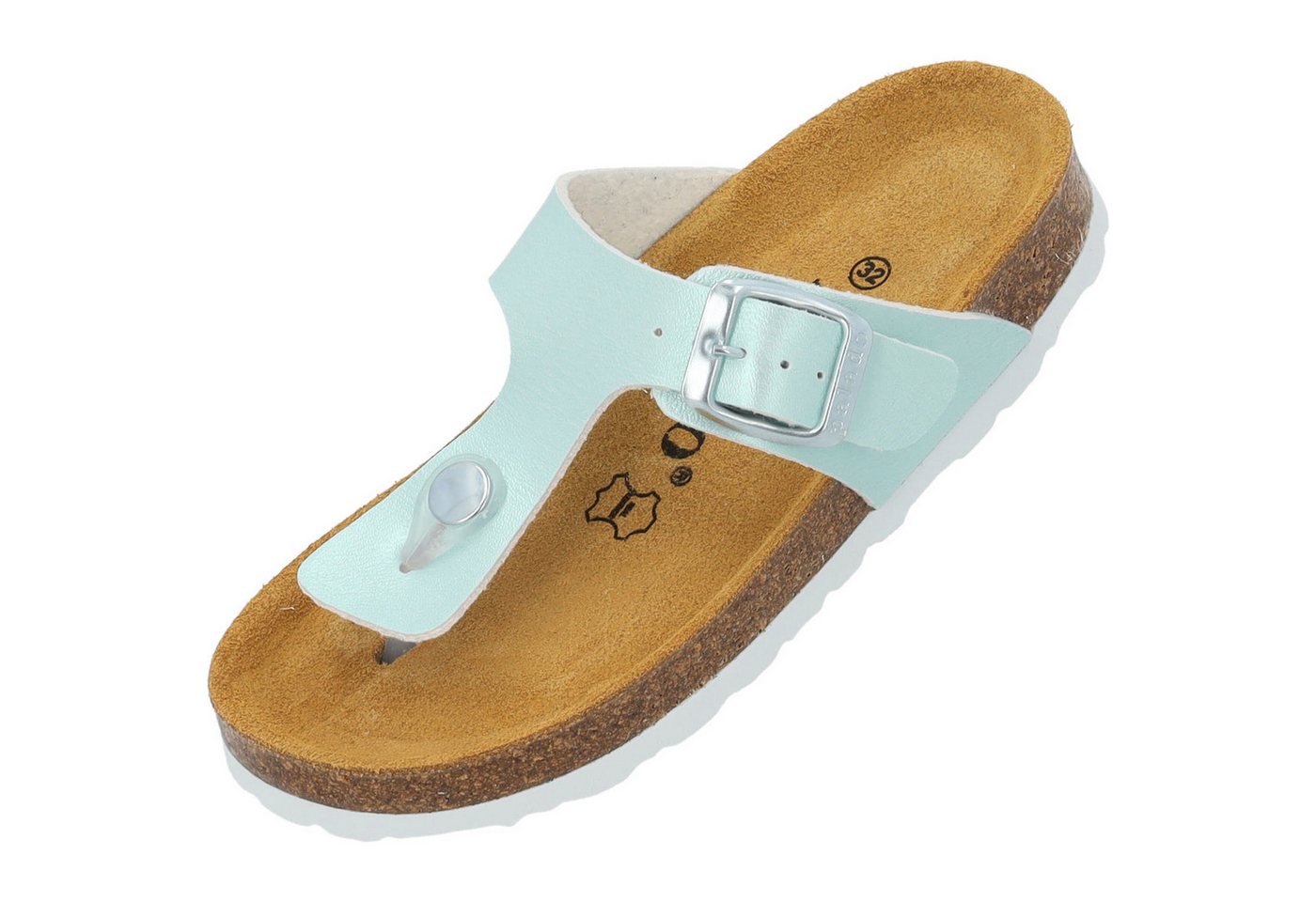 Palado Kids Kos G Metallic Zehentrenner