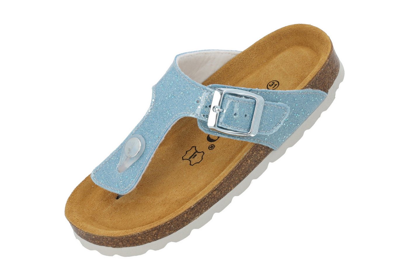 Palado Kids Kos G Sparkle Zehentrenner
