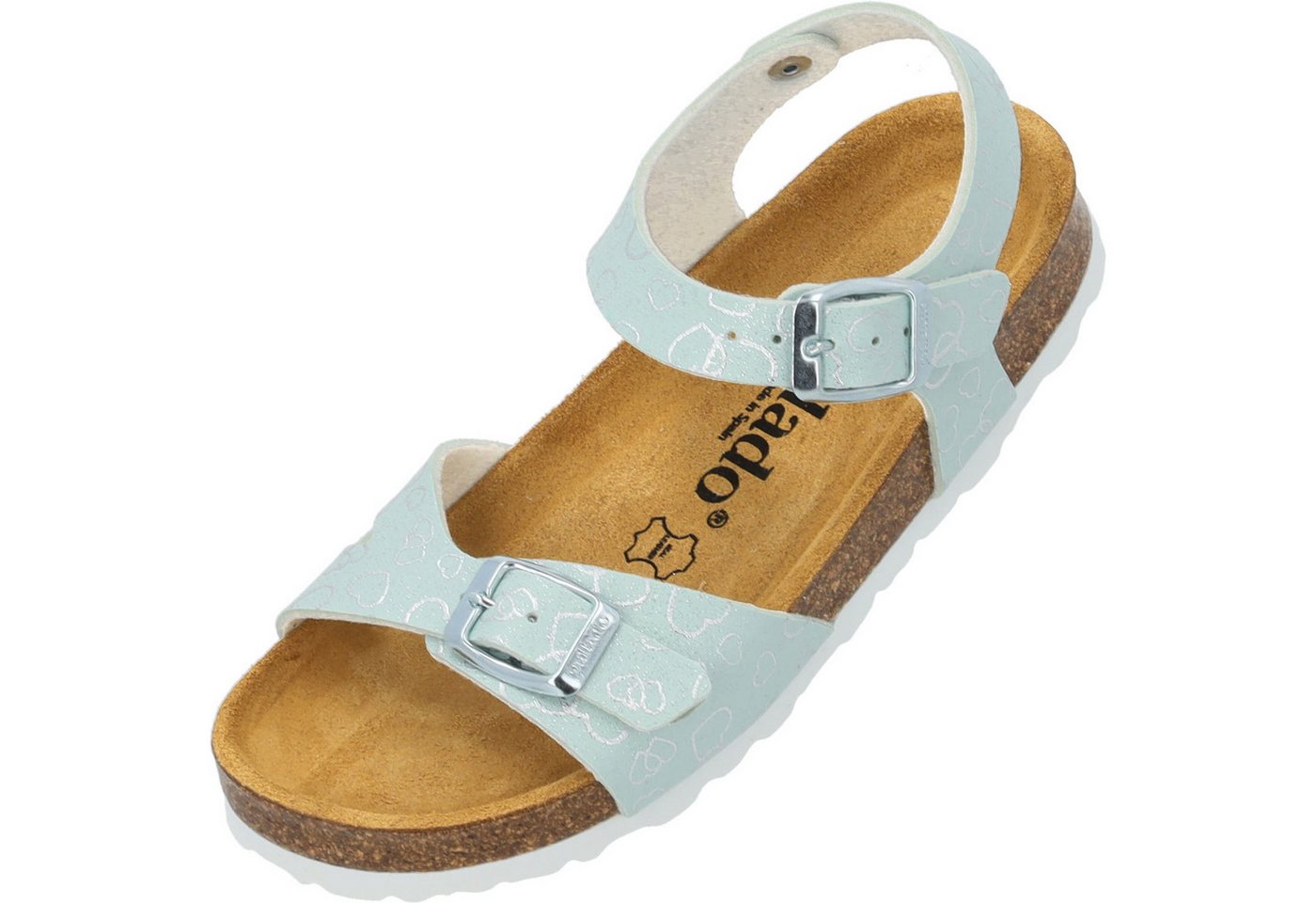Palado Kids Tarviso G Love Sandalette (Türkis)