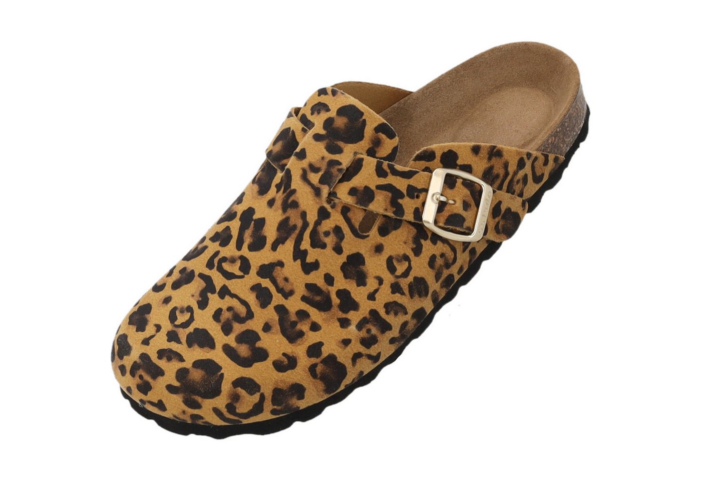 Palado Kiel Premium Leather Clog (weiß)