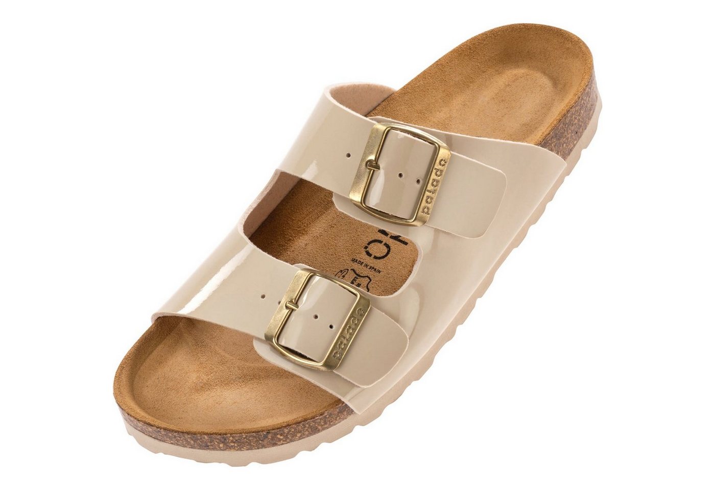 Palado Korfu Lack Pantolette