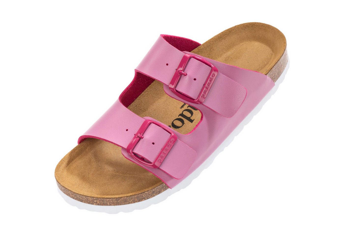 Palado Korfu Matt Pantolette (rosa)