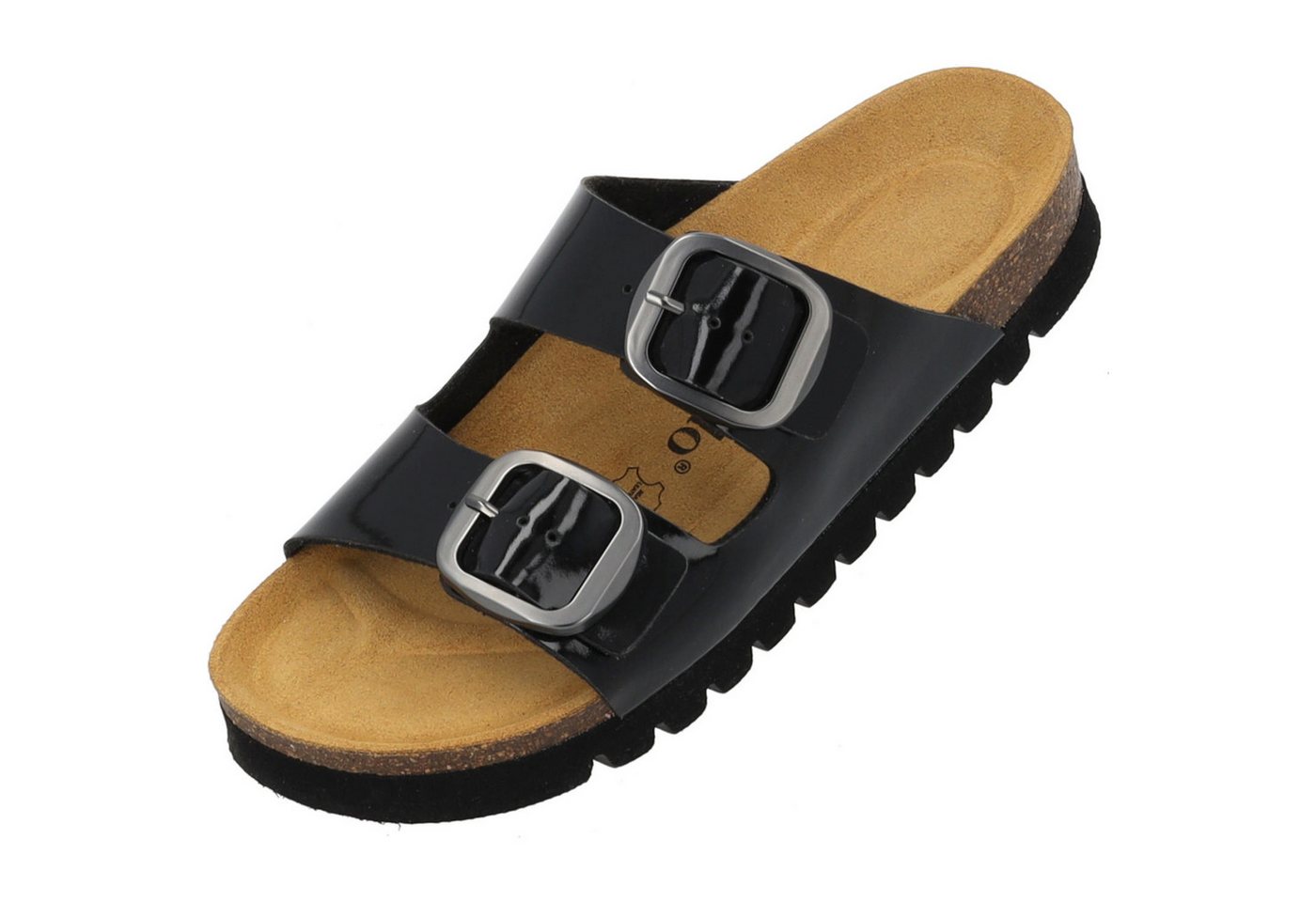Palado Korfu MP Lack Pantolette