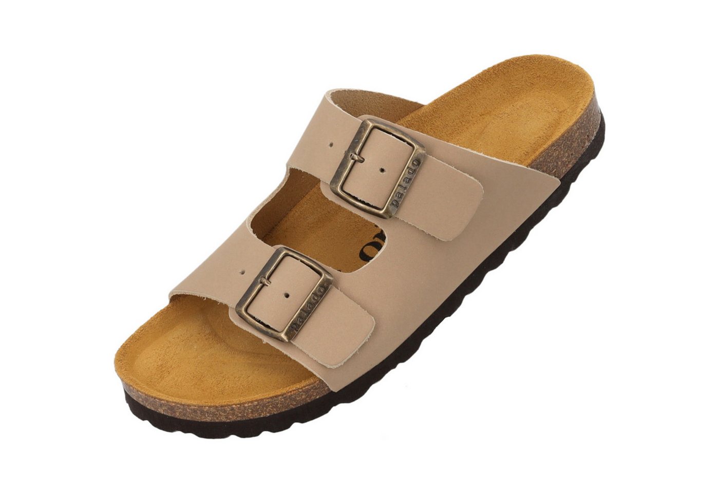 Palado Korfu Oiled Premium Leather Pantolette