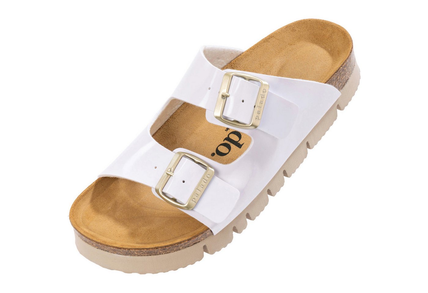 Palado Korfu PL Lack Pantolette