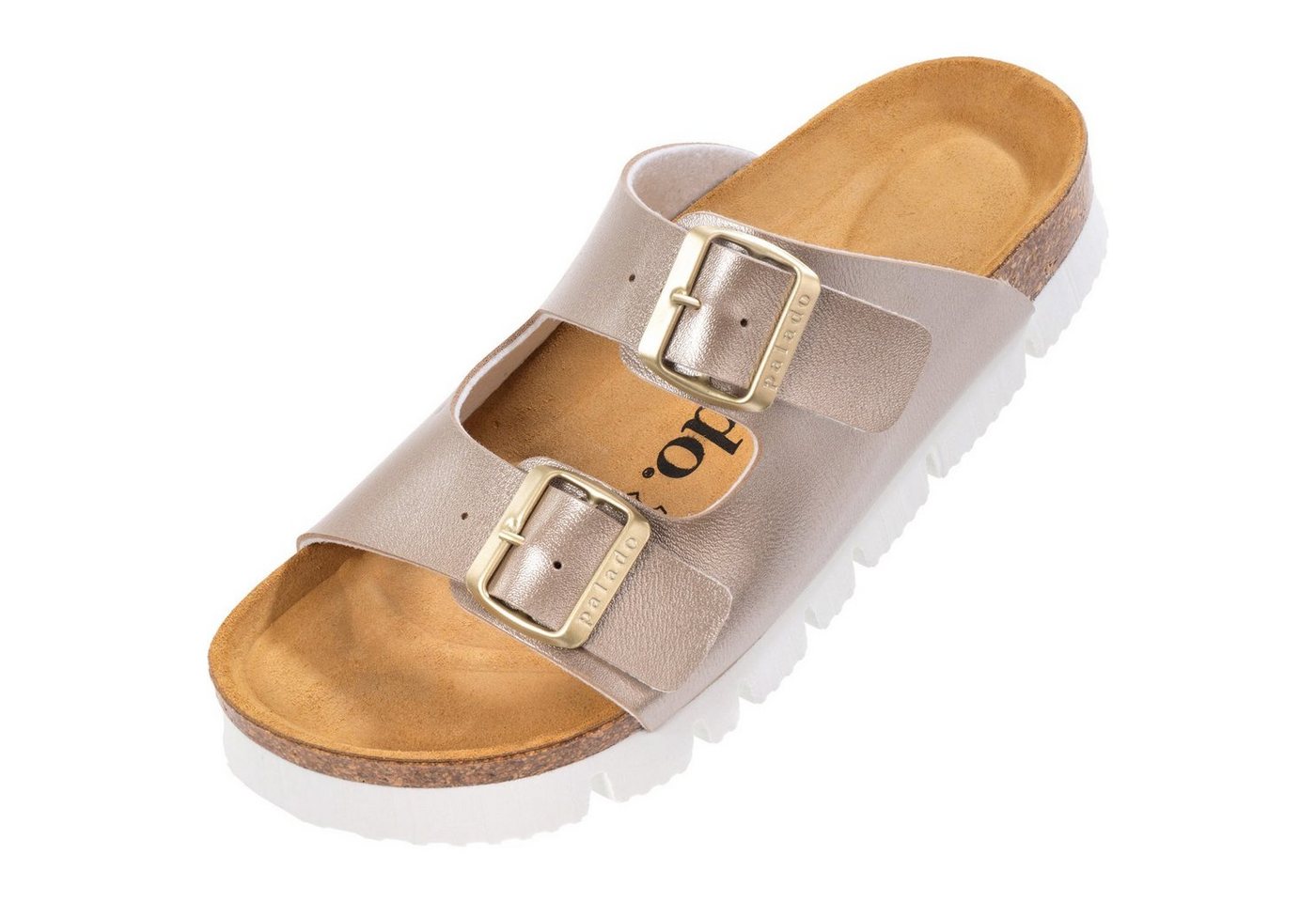 Palado Korfu PL Metallic Pantolette