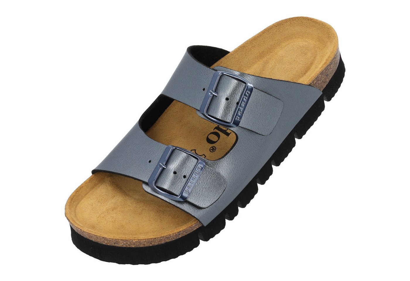 Palado Korfu PL Metallic Pantolette