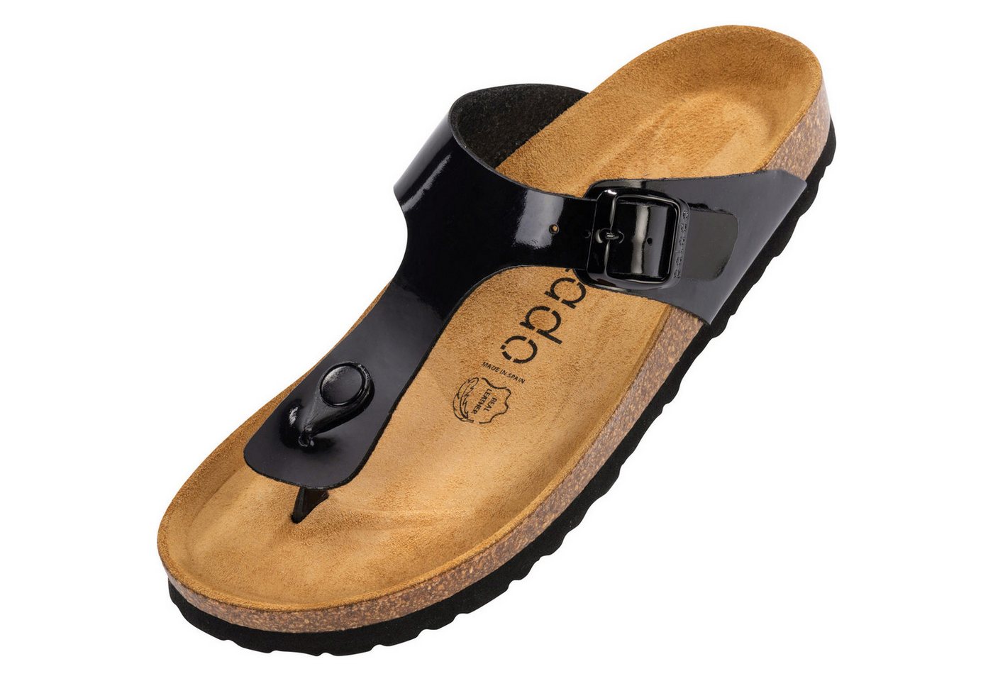 Palado Kos Lack Zehentrenner