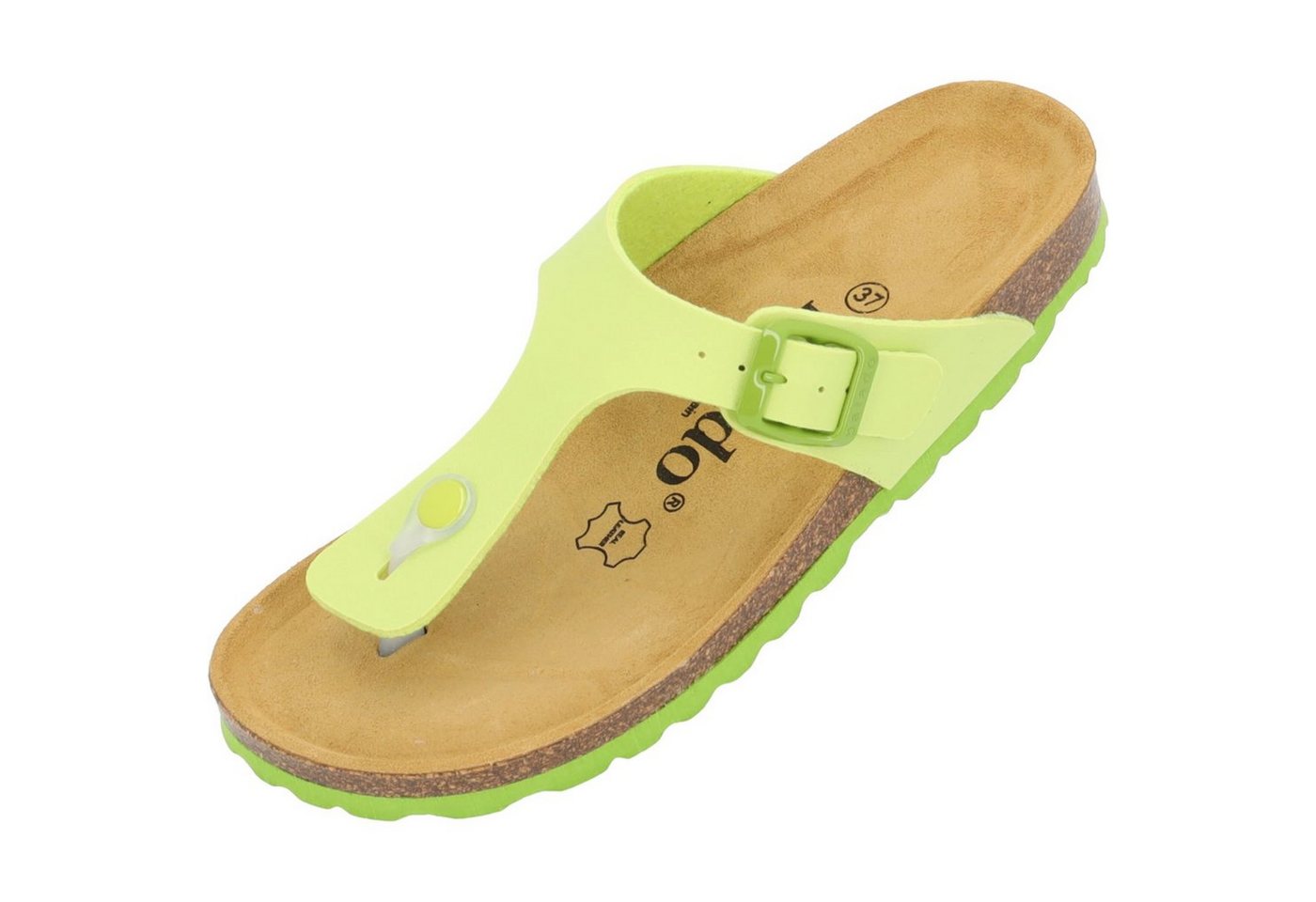 Palado Kos Matt Zehentrenner (grün)