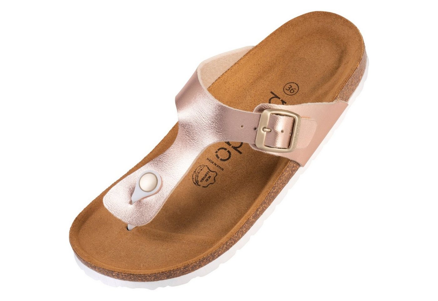 Palado Kos Metallic Zehentrenner