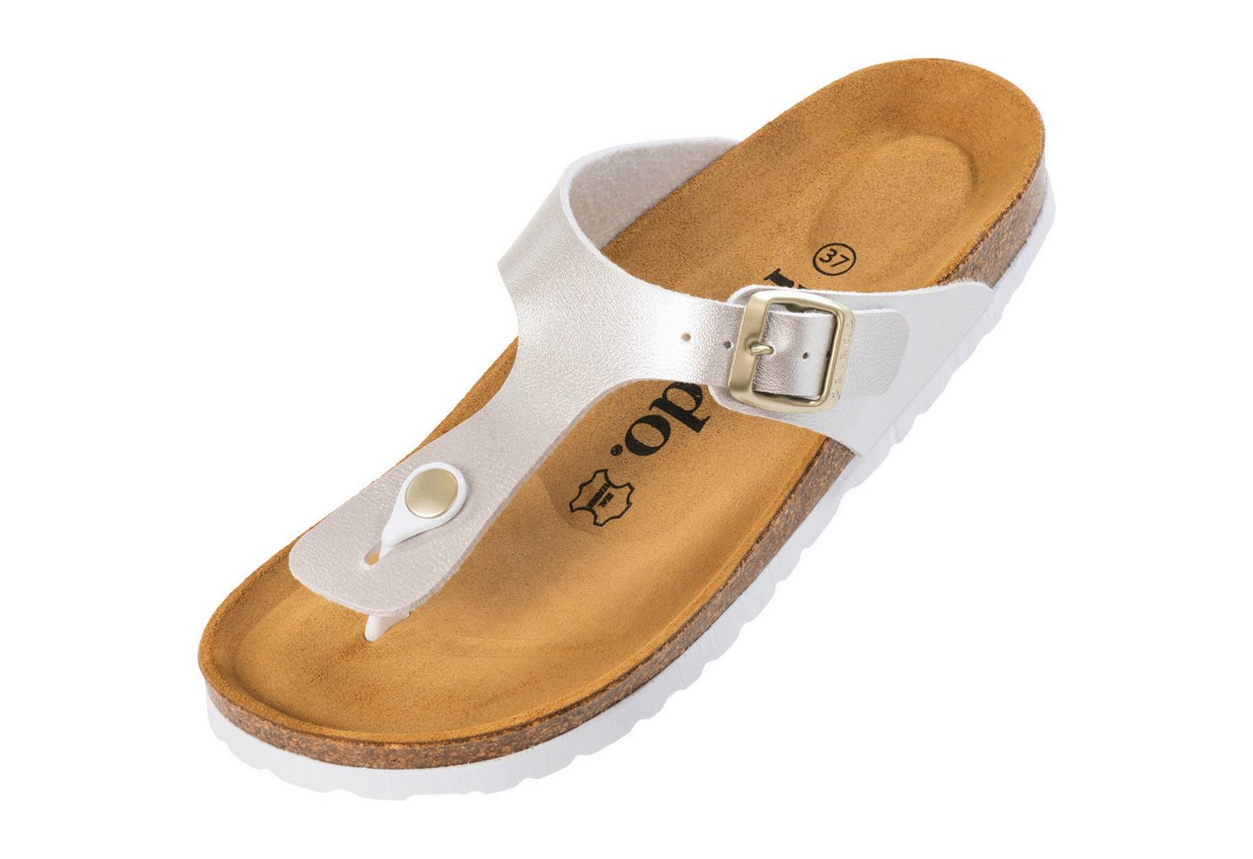Palado Kos Metallic Zehentrenner
