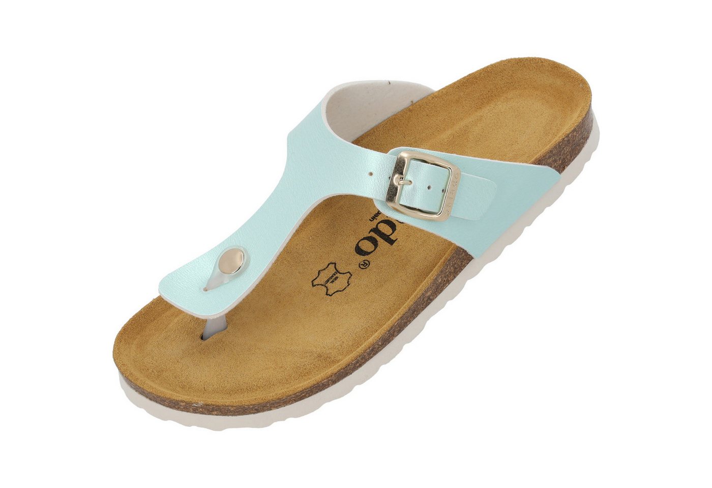 Palado Kos Metallic Zehentrenner