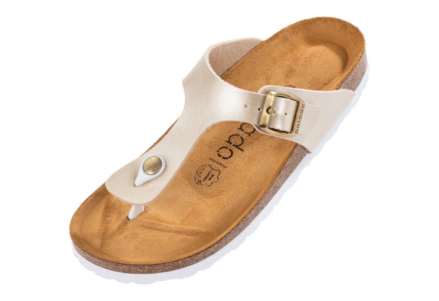 Palado Kos Metallic Zehentrenner