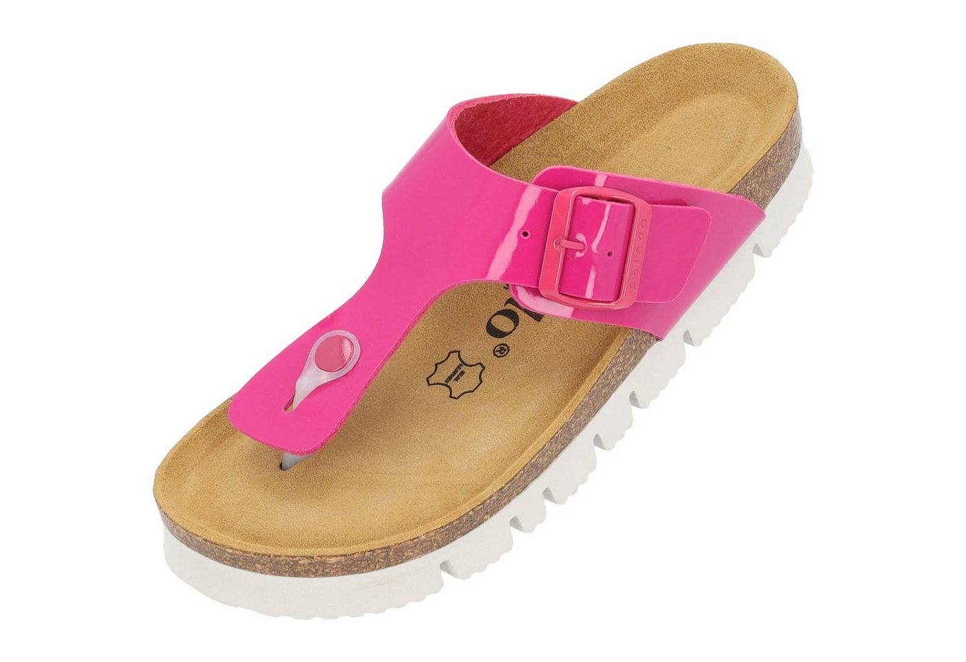 Palado Kos PL Lack Zehentrenner