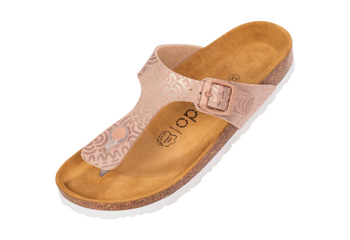 Palado Kos Prints Zehentrenner