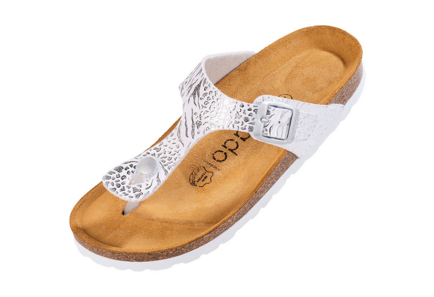 Palado Kos Prints Zehentrenner