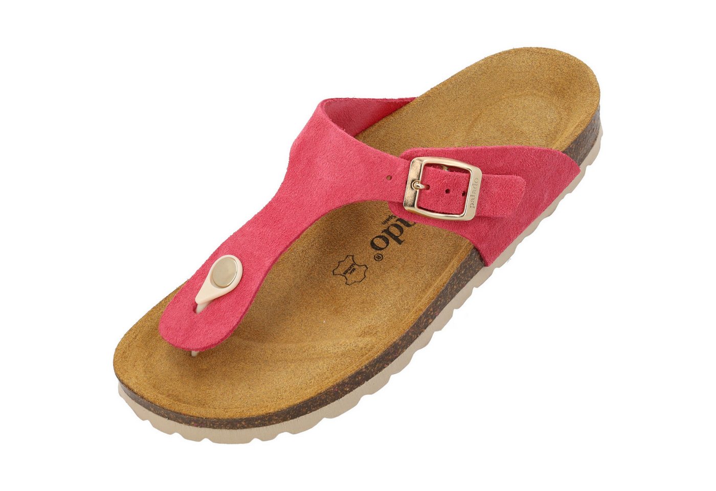 Palado Kos Suede Premium Leather Zehentrenner