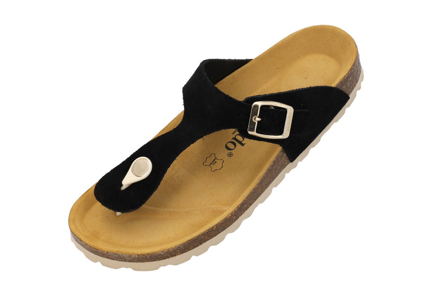 Palado Kos Suede Premium Leather Zehentrenner