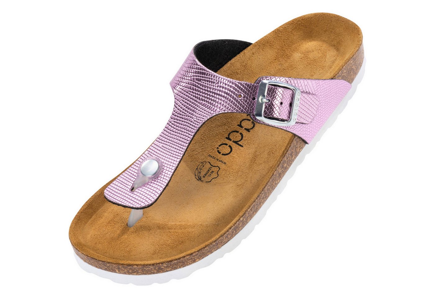 Palado Kos Titano Zehentrenner (rosa)