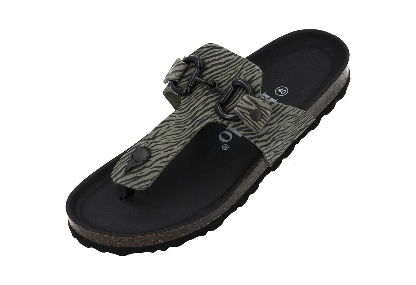 Palado Kos Zebra Zehentrenner