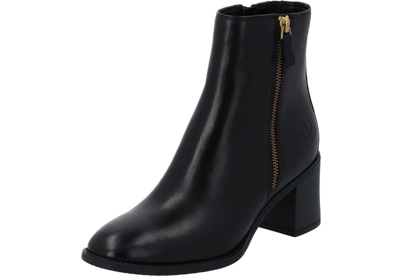 Palado Lampedusa Stiefelette (schwarz)