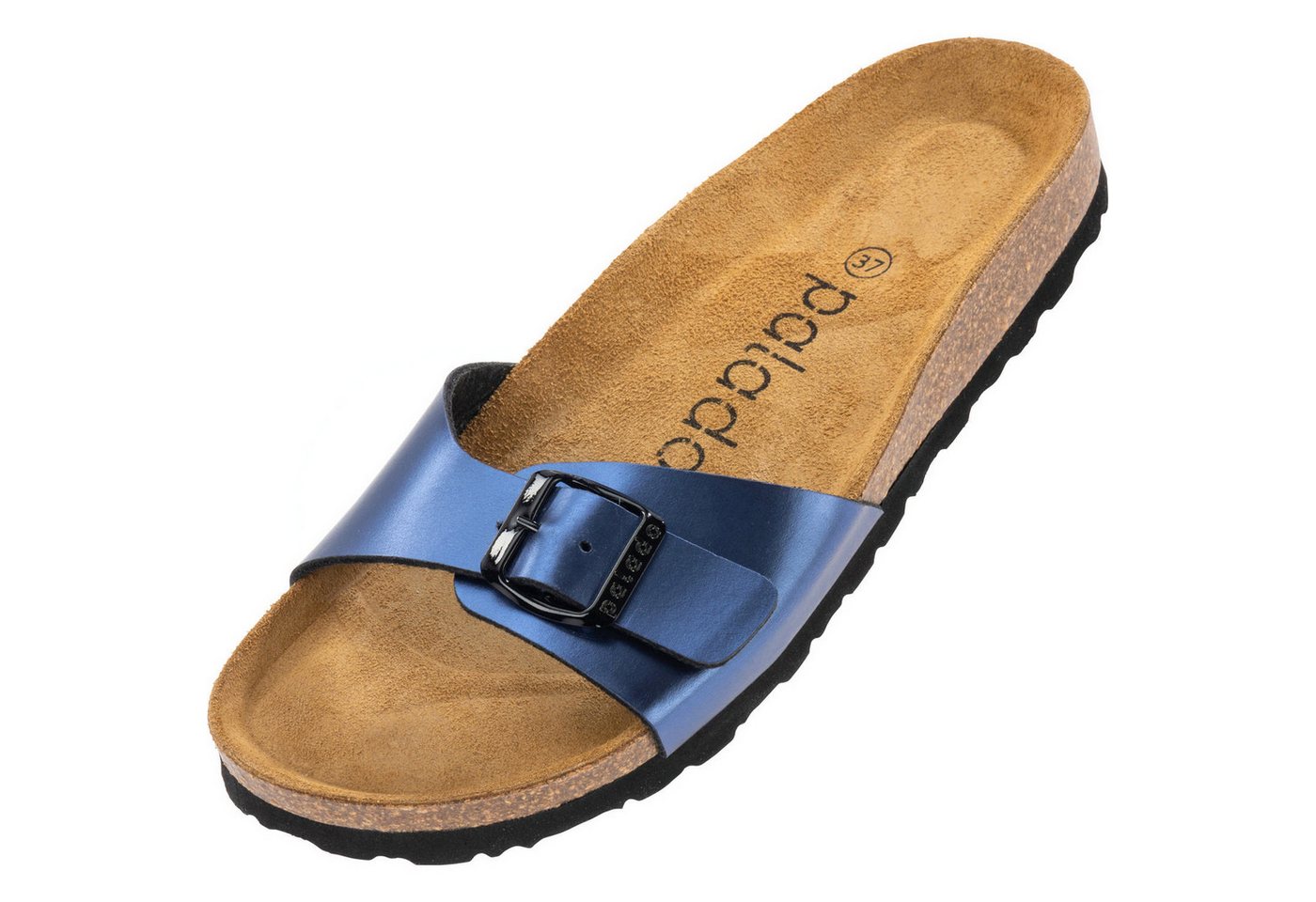 Palado Malta Arizona Pantolette (blau)