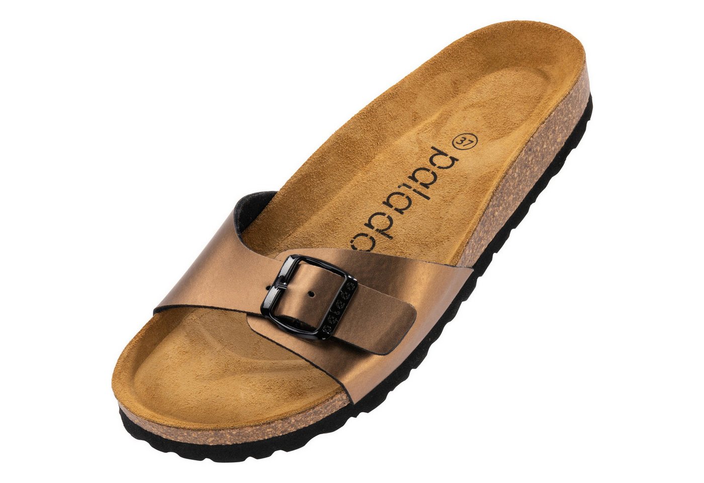 Palado Malta Arizona Pantolette (Bronze)