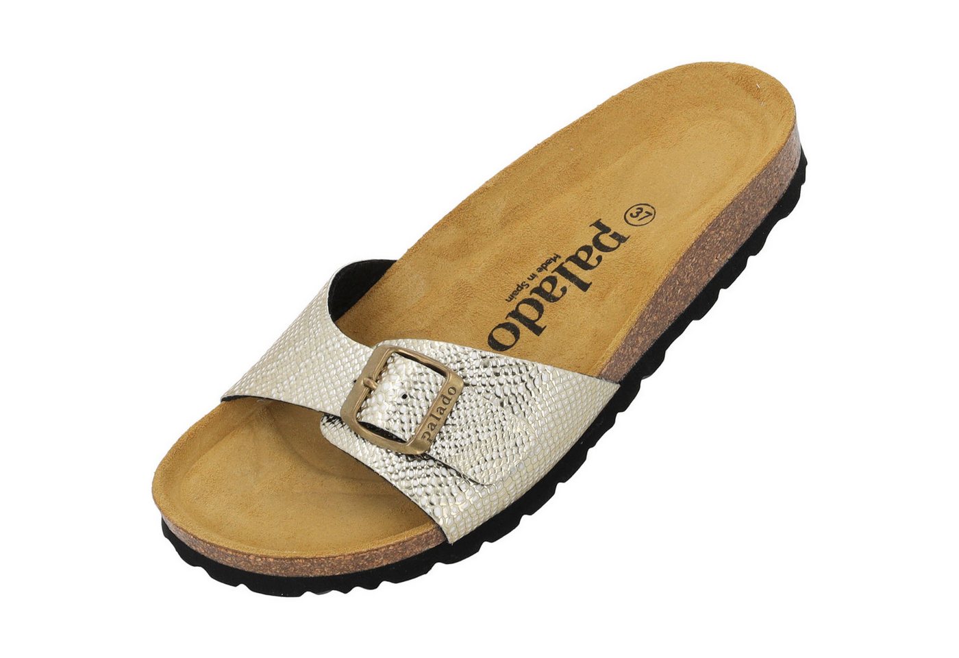 Palado Malta Coralino Pantolette