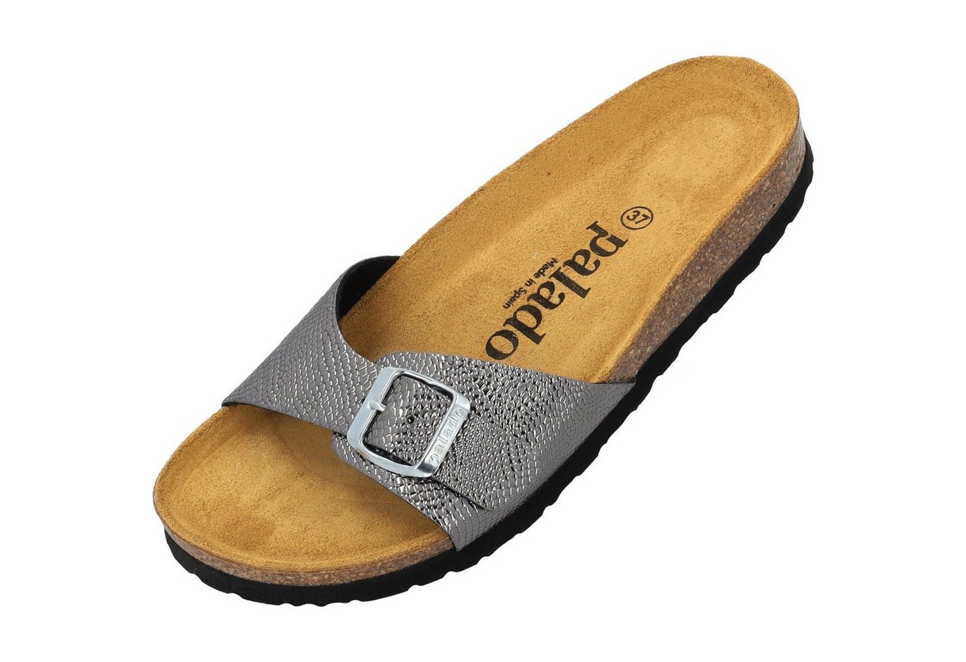 Palado Malta Coralino Pantolette (grau)