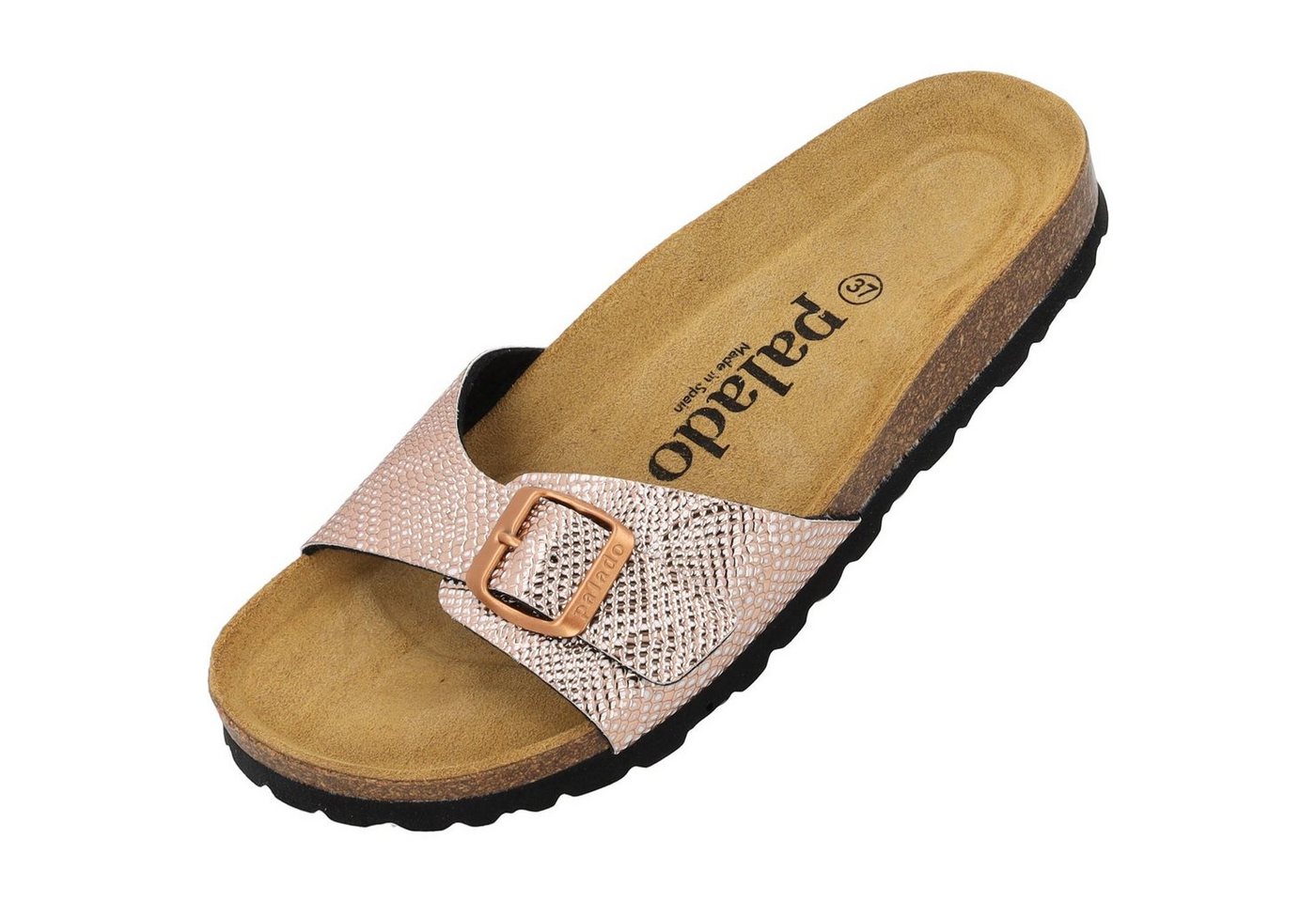 Palado Malta Coralino Pantolette (rosa)